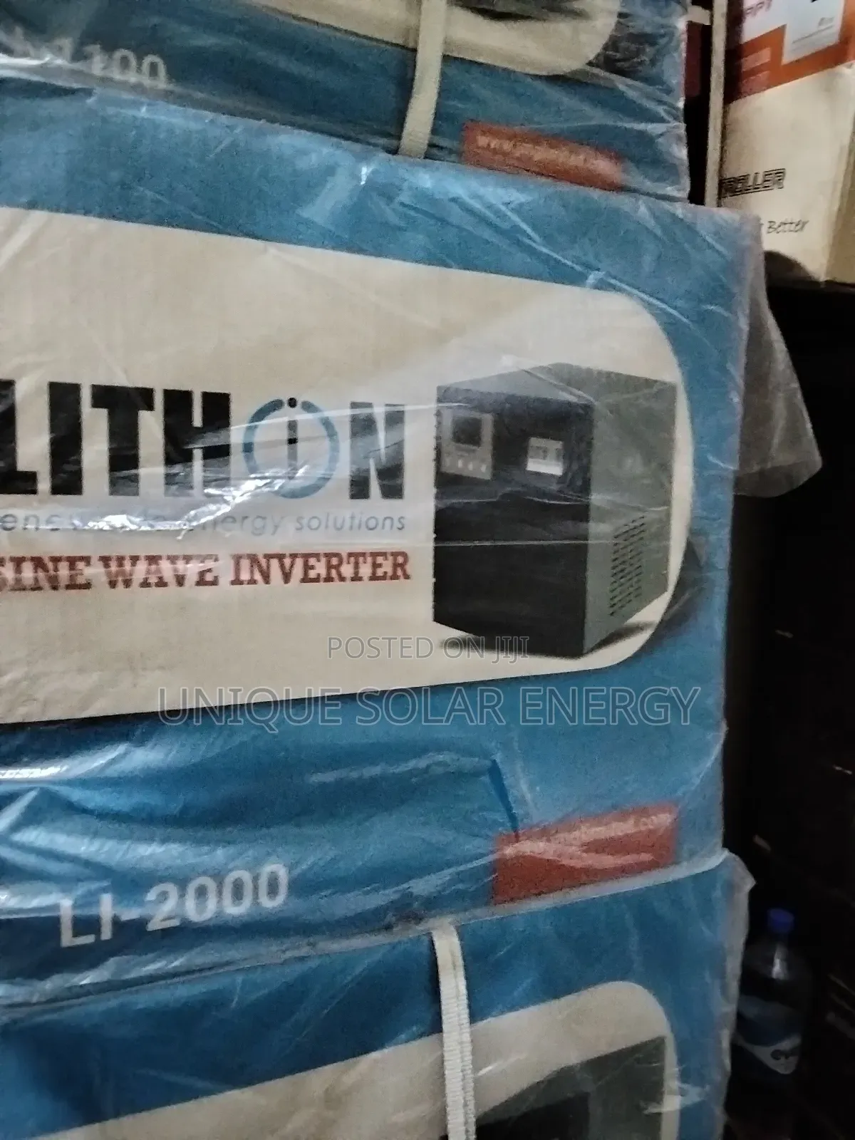 Lithon 2kva Inverter