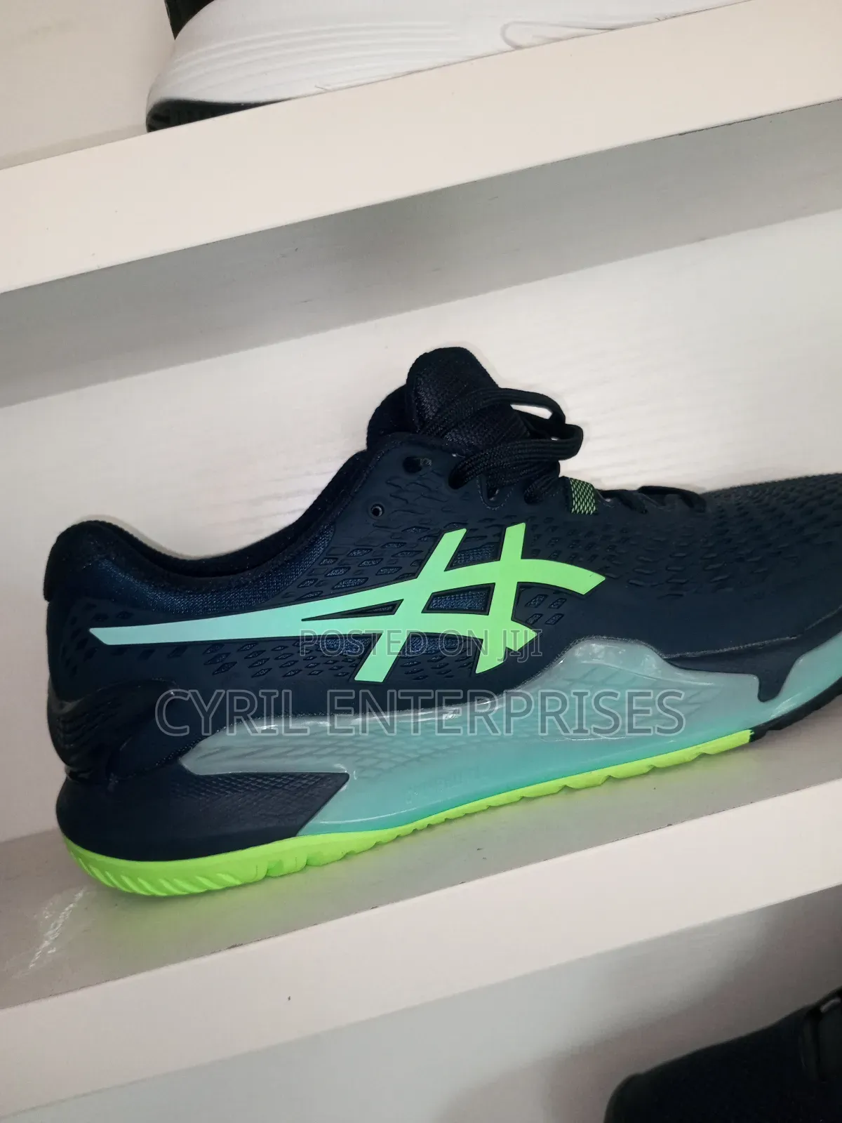Asics Tennis Shoes