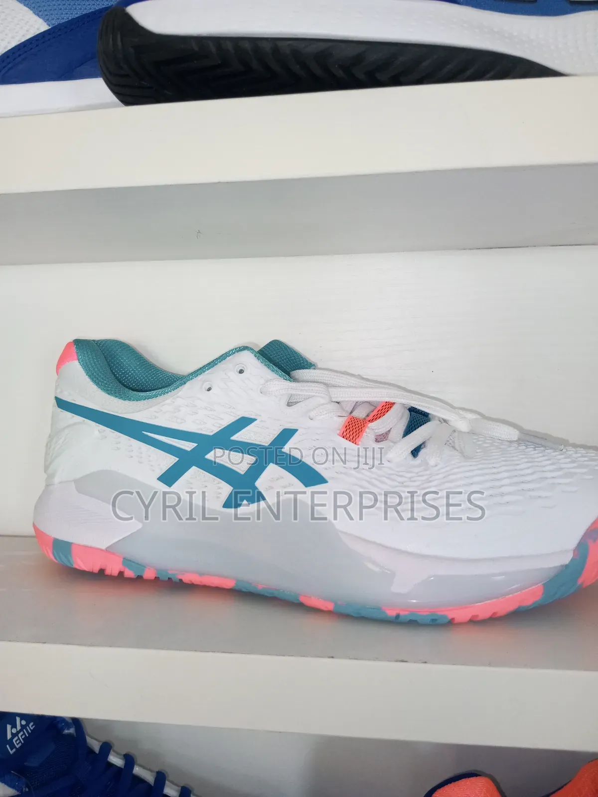 Asics Tennis Shoes