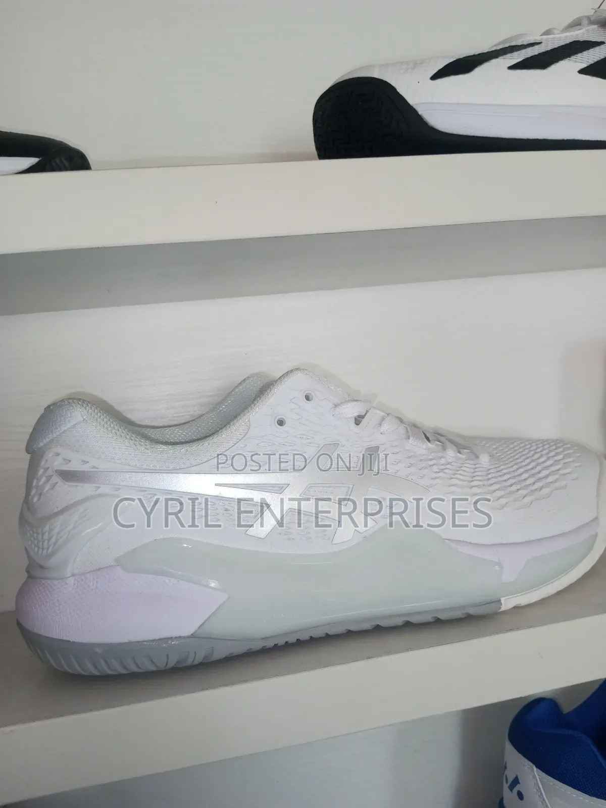 Asics Tennis Shoes