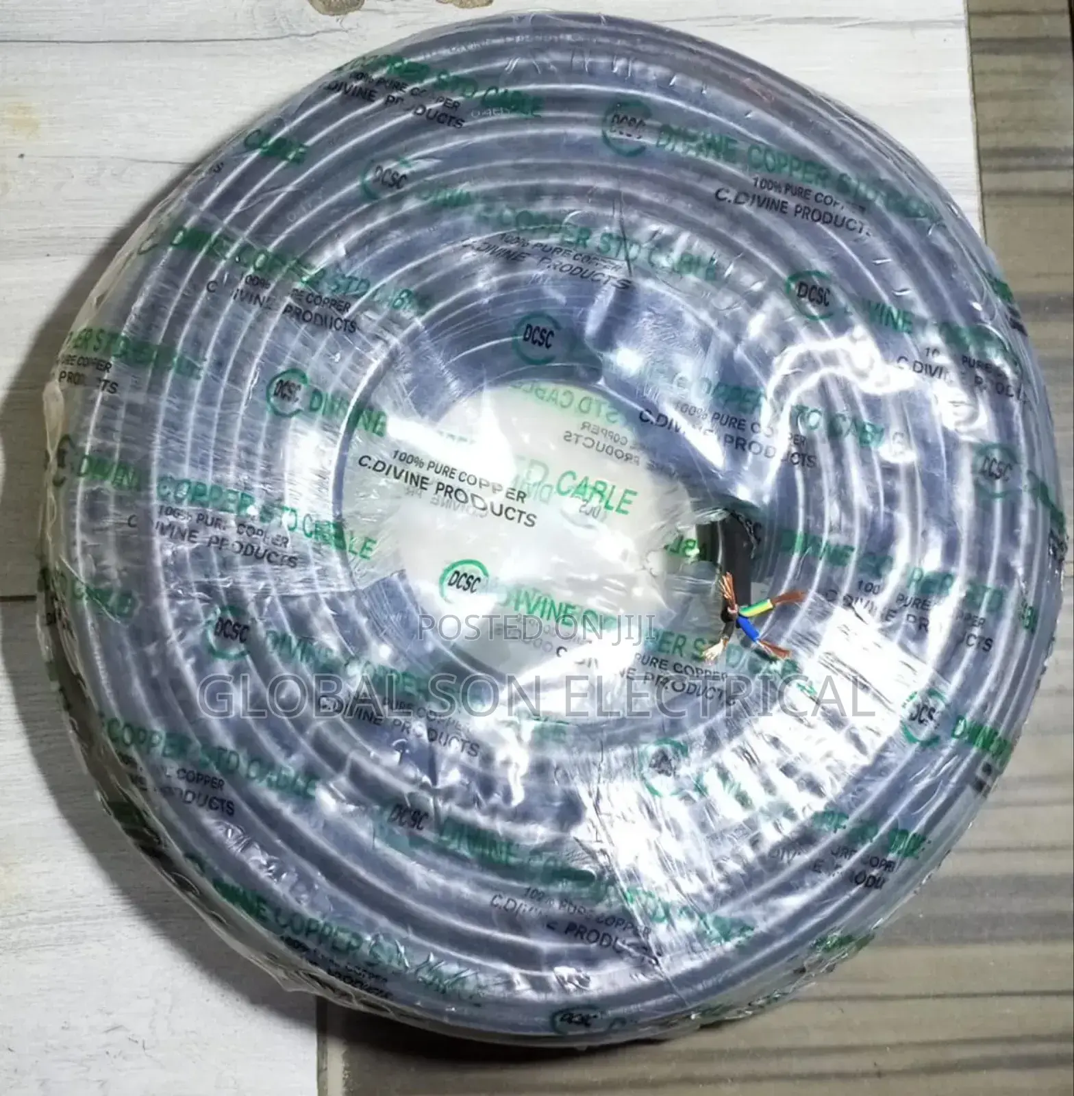 # 1111 Original Brand Cable From C Divine