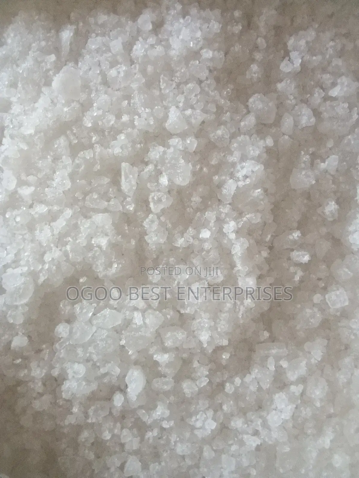 Water Softener Salt