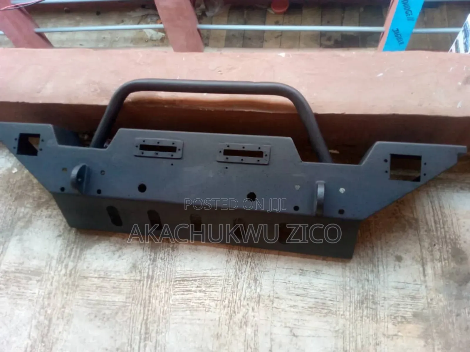 Upgrade Bumper Jeep Wrangler 2020/2024
