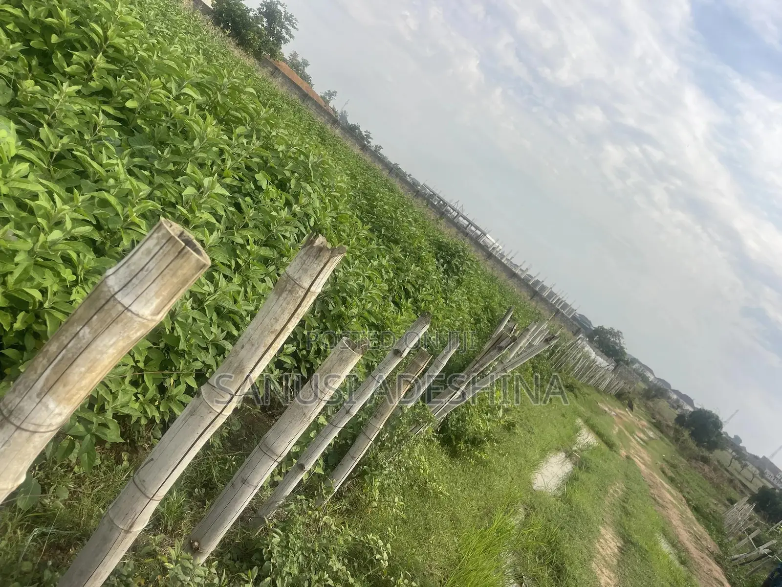 3500sqm of Residential Land at Life Camp Dape FCT Abuja Nige
