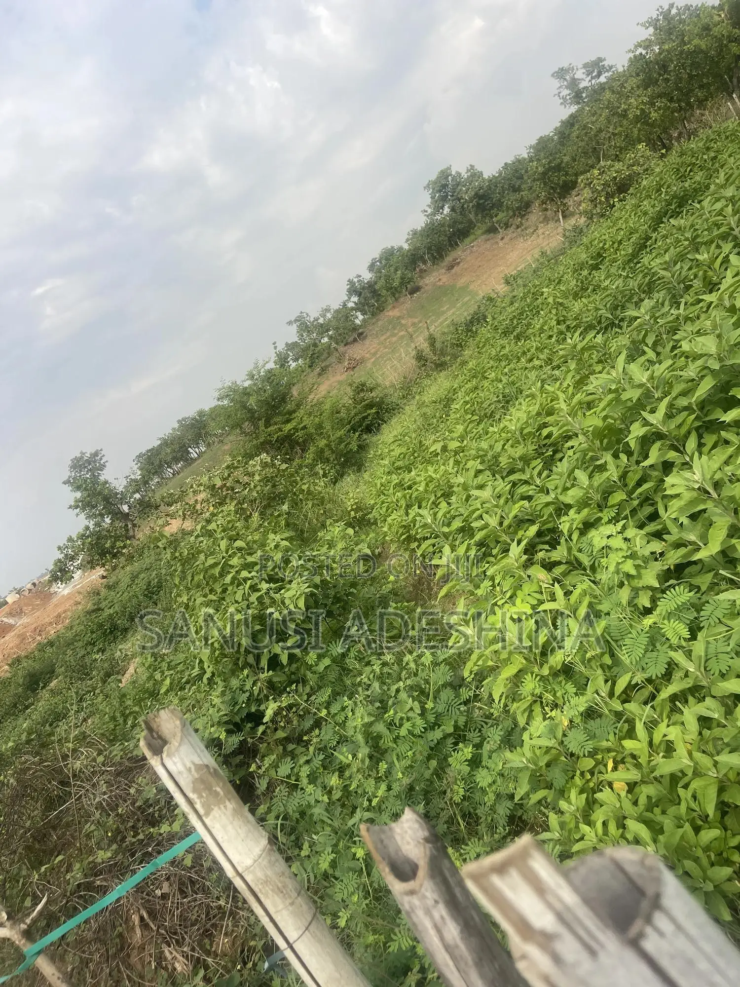 3500sqm of Residential Land at Life Camp Dape FCT Abuja Nige