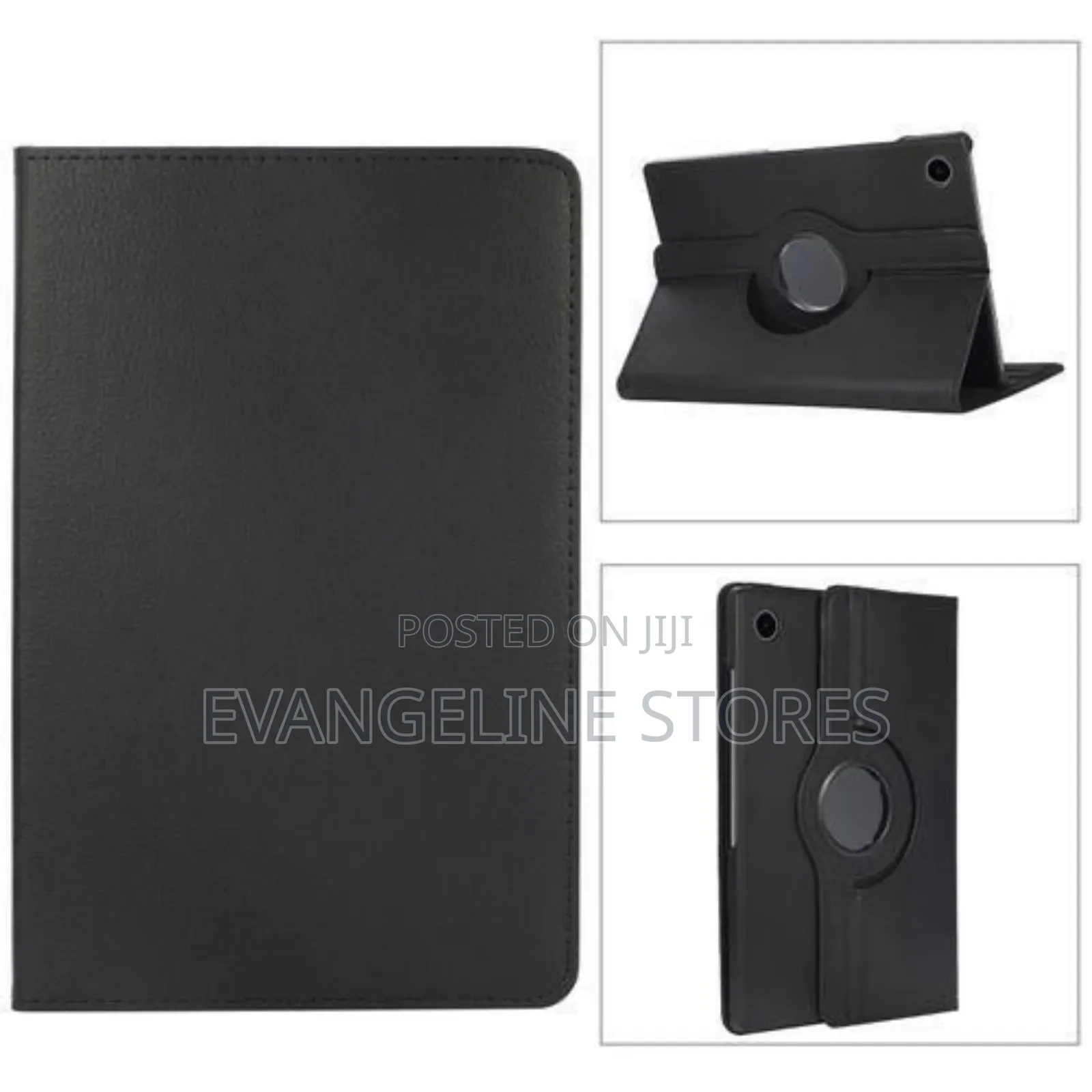 Samsung Galaxy Tab A8 Rotation Leather Case