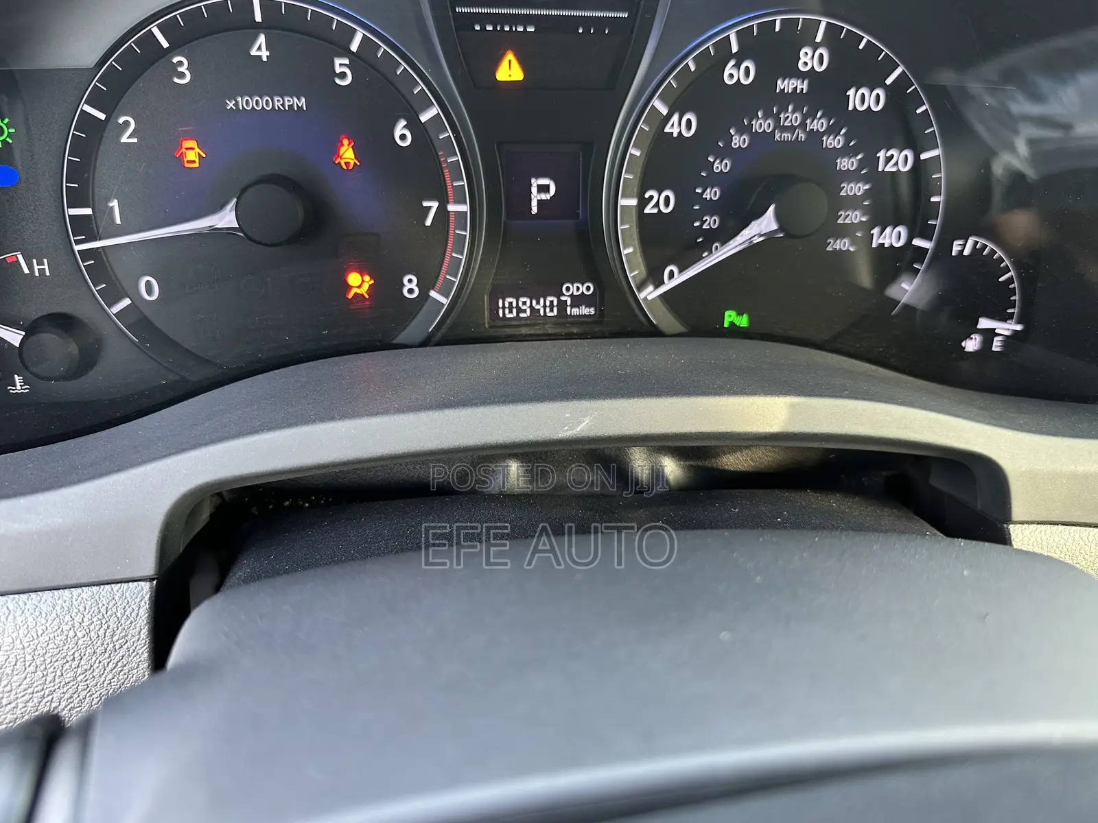 Lexus RX 2015 Black