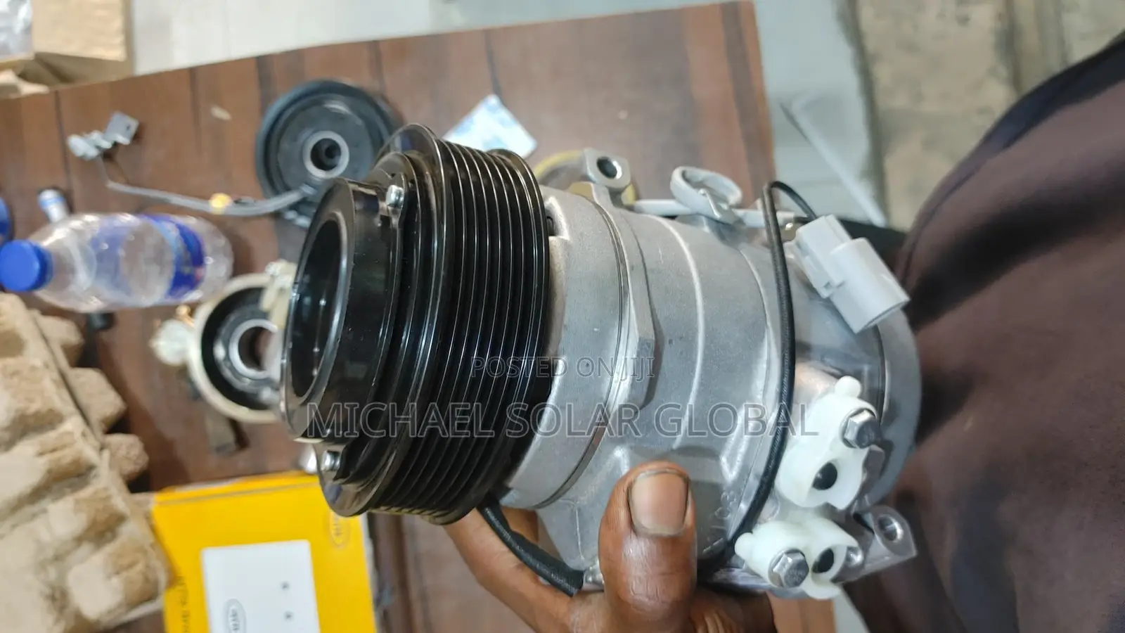 Pajero a/C Compressor