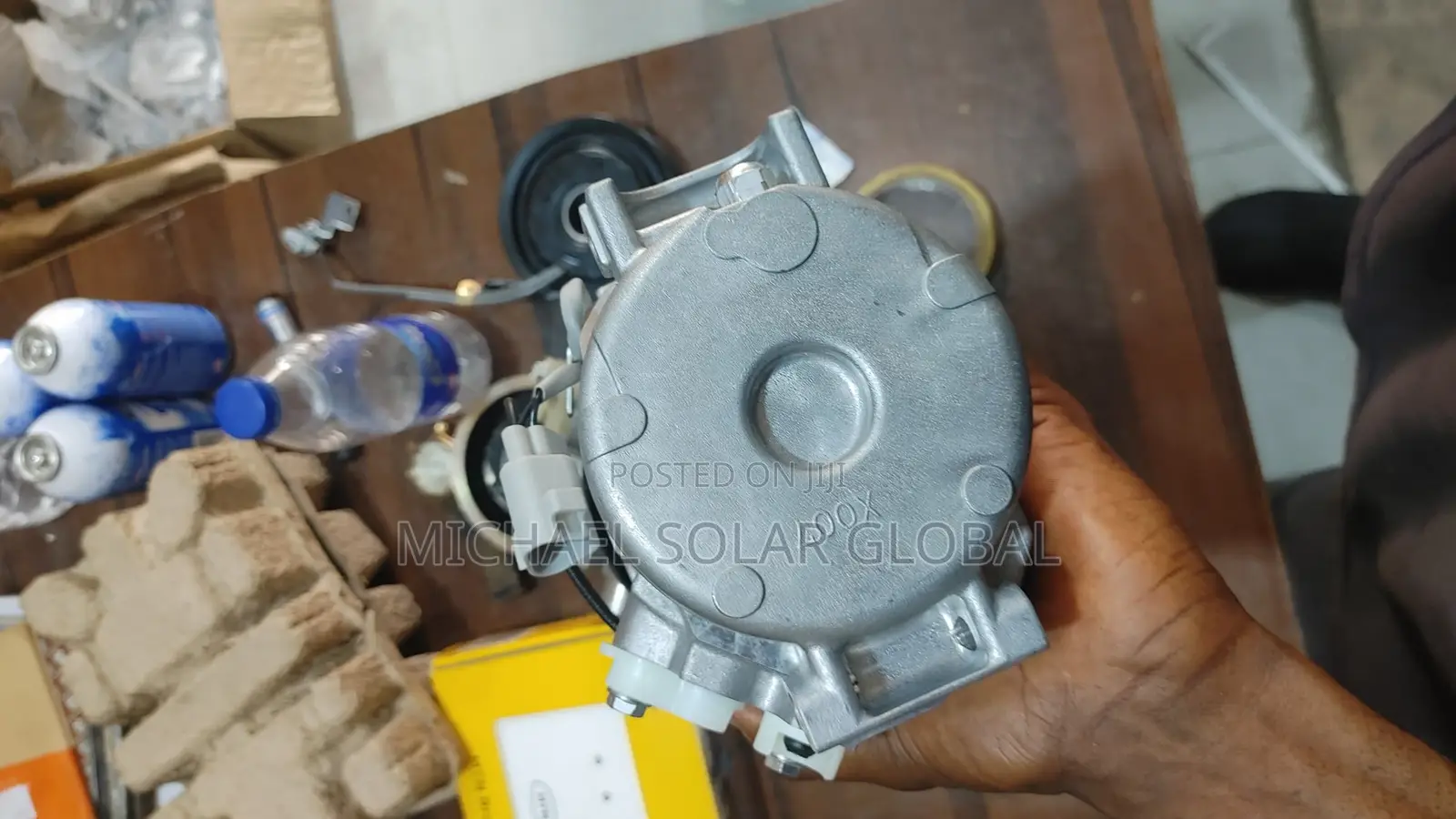 Pajero a/C Compressor