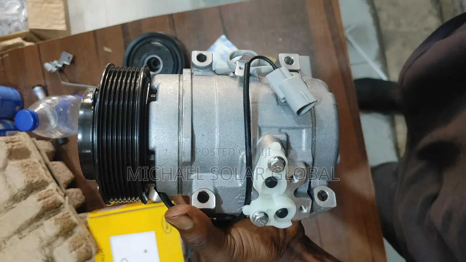 Pajero a/C Compressor