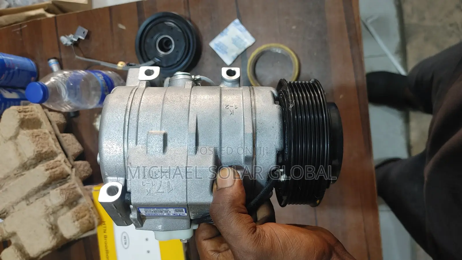 Pajero a/C Compressor