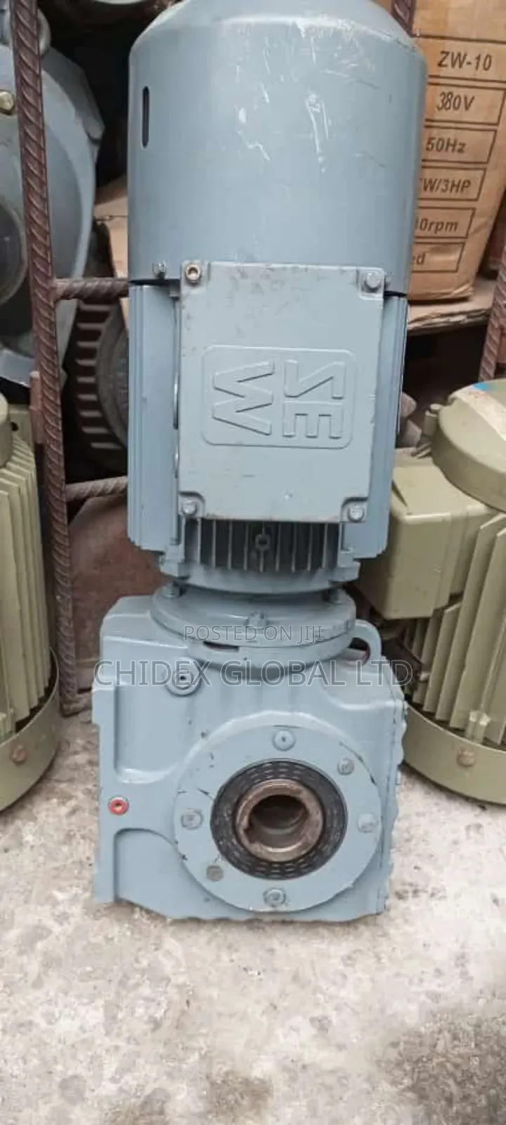 Original Brand New Sew Euro Drive Gear Motor 4kw 5hp