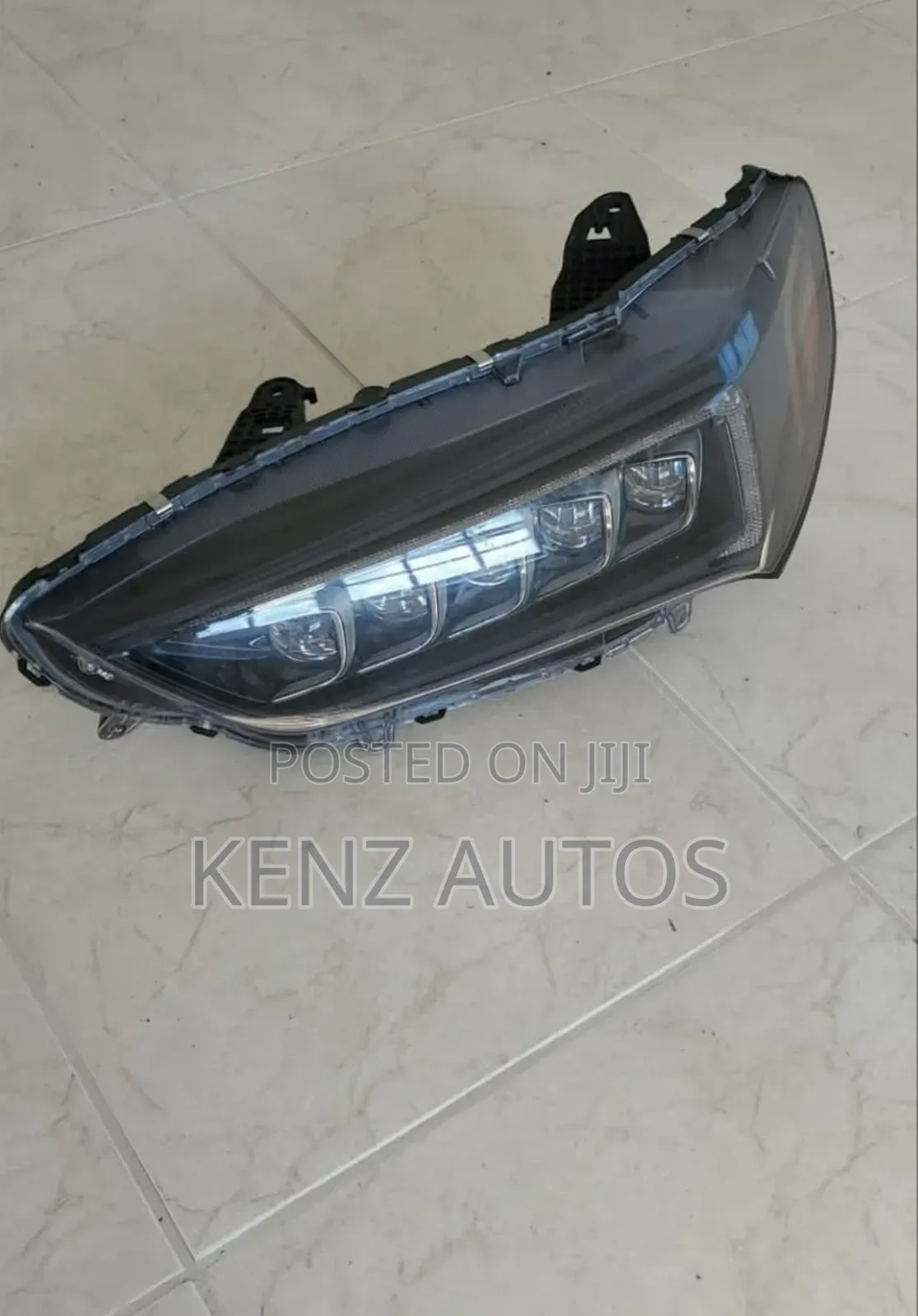 Headlamp Acura TLX 2018 Model