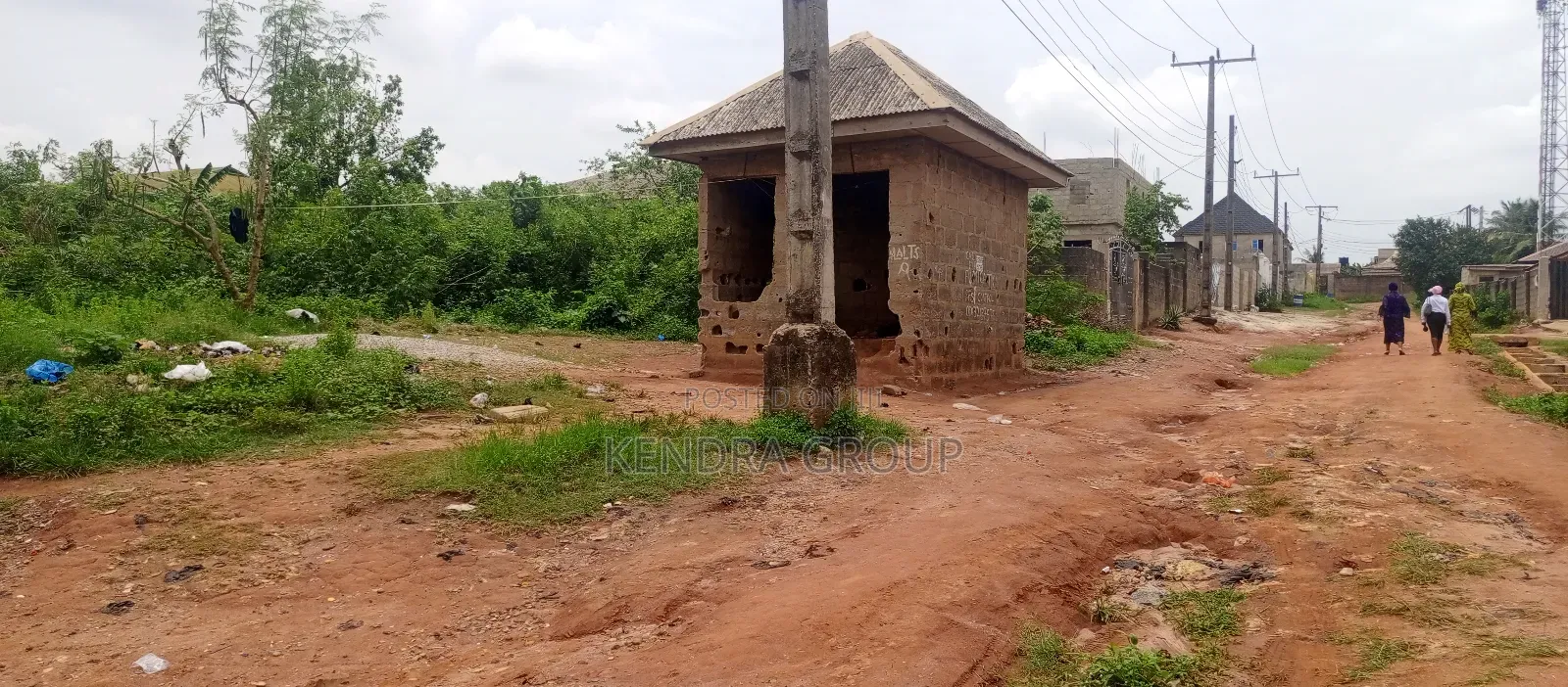 Full Plot of Land at Eleshin, Elepe