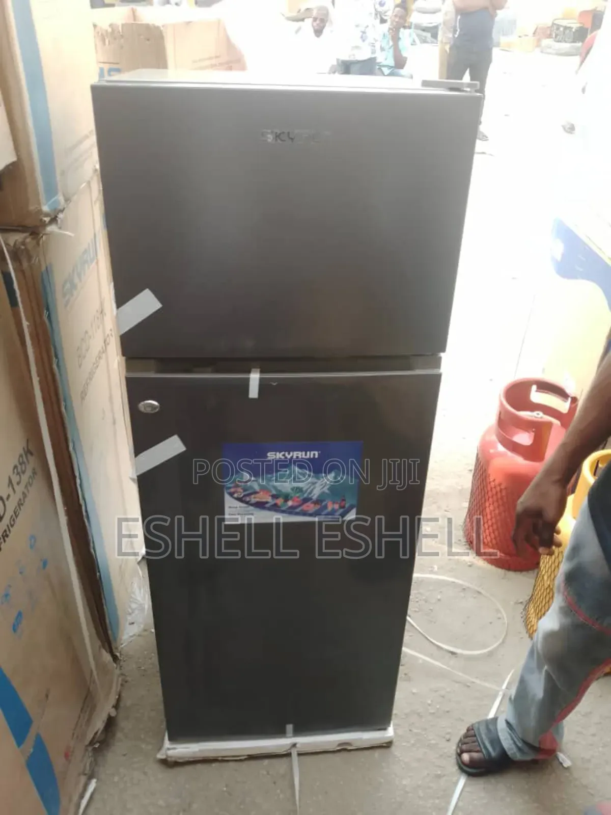 Skyrun 200ltr Refrigerator