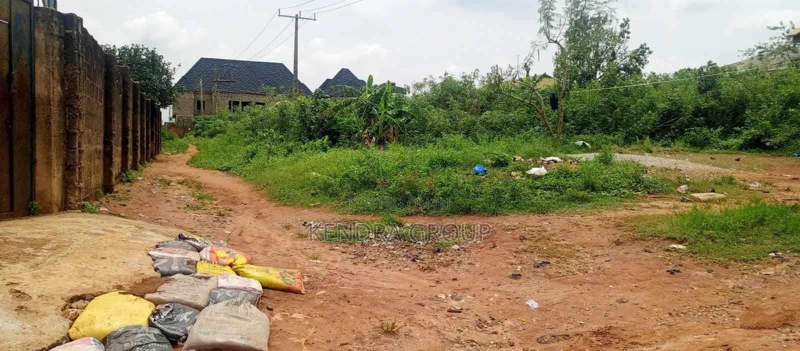 Full Plot of Land at Eleshin, Elepe