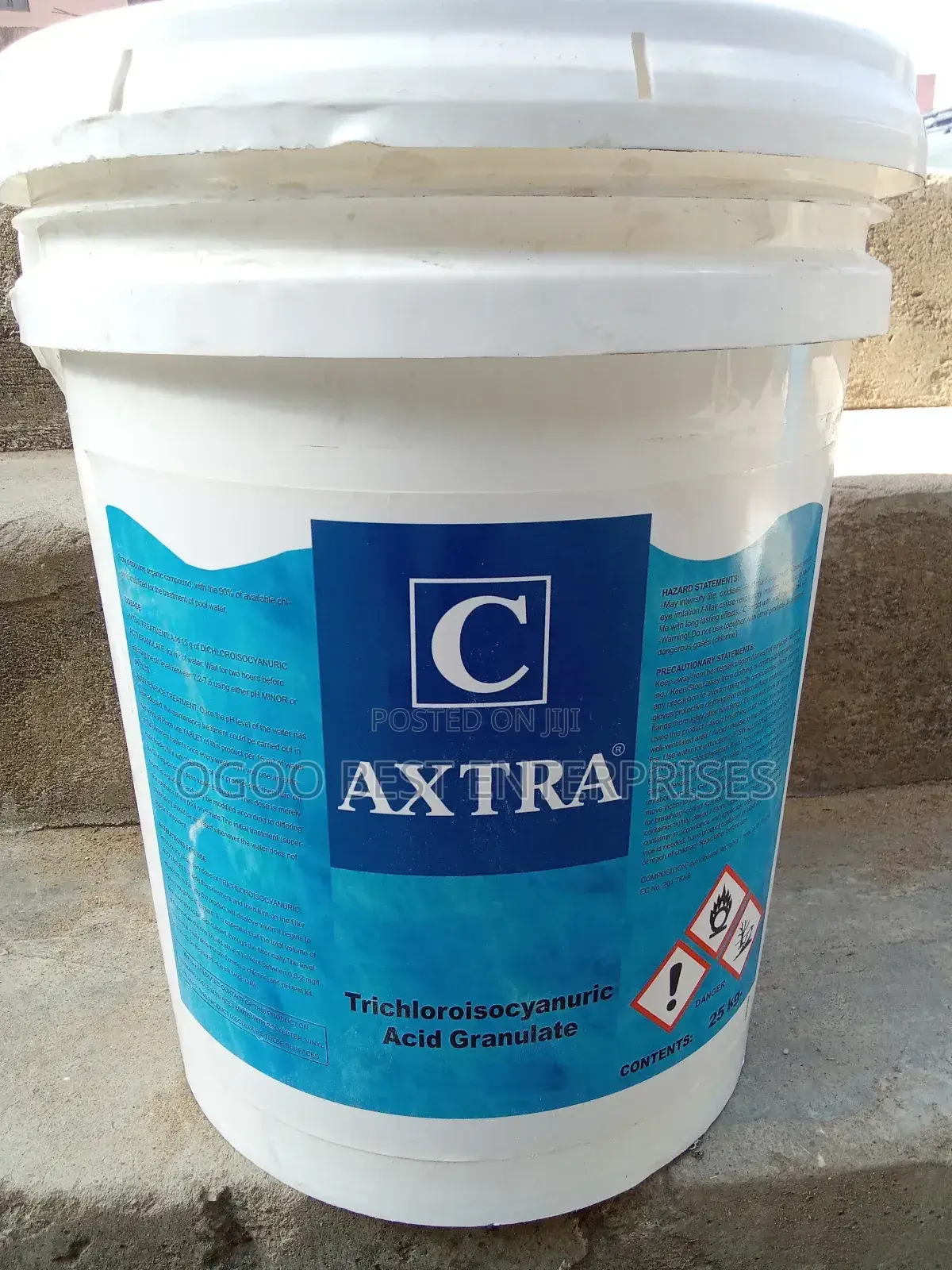 Trichloroisocyanuric Acid Granular