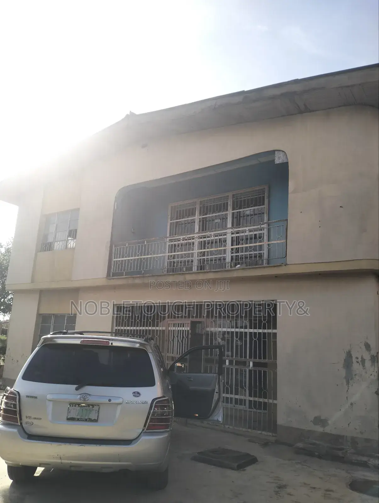 6bdrm Duplex in Egbeda Lagos for sale