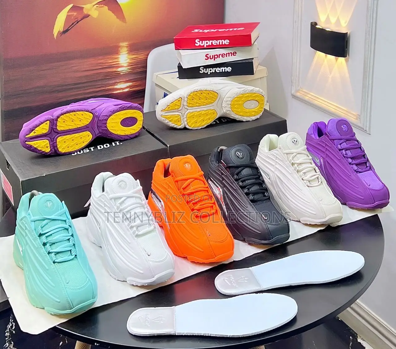 Timeless Design Latest Drake X Nike Nocta Glide