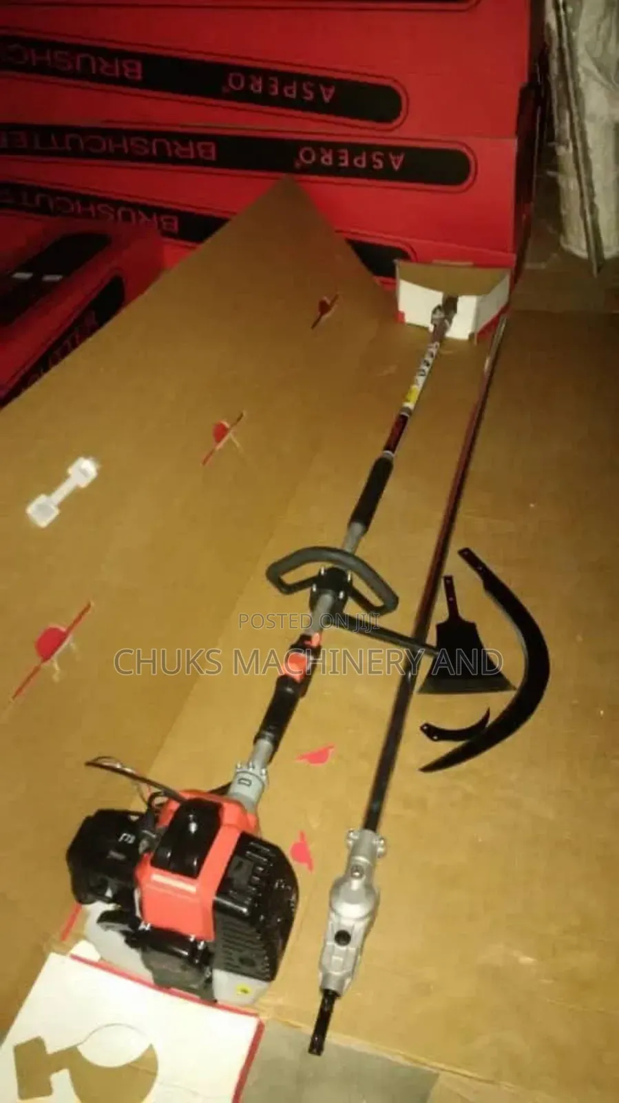 Palm Harvester 5.2 Meters Pole