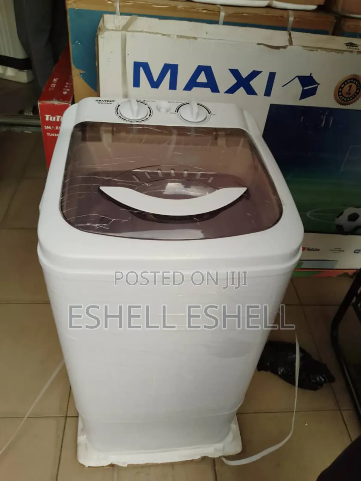 Skyrun 6kg Washing Machine