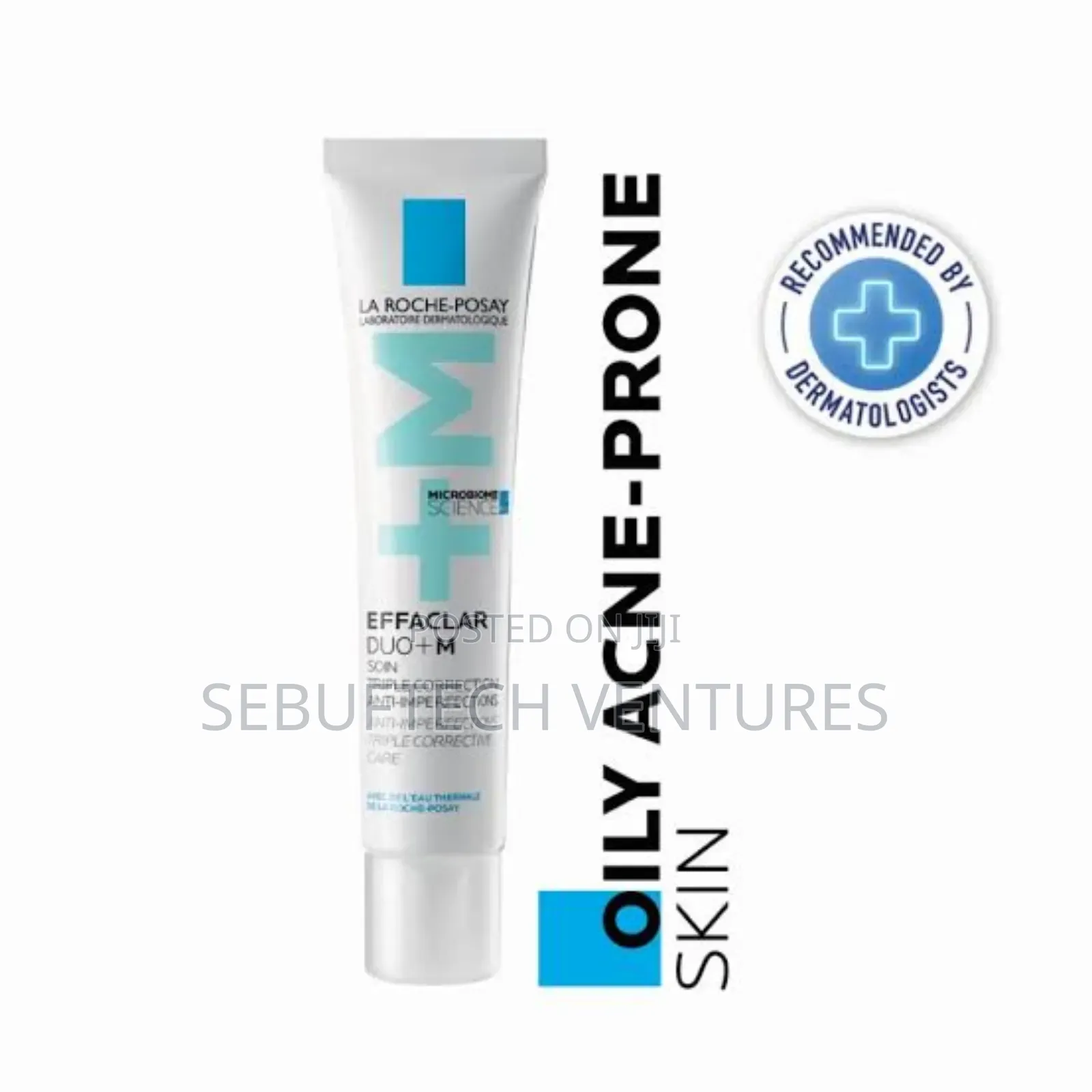 La Roche Posay Effaclar Duo+ M Post Acne Scar Cream - 40ml