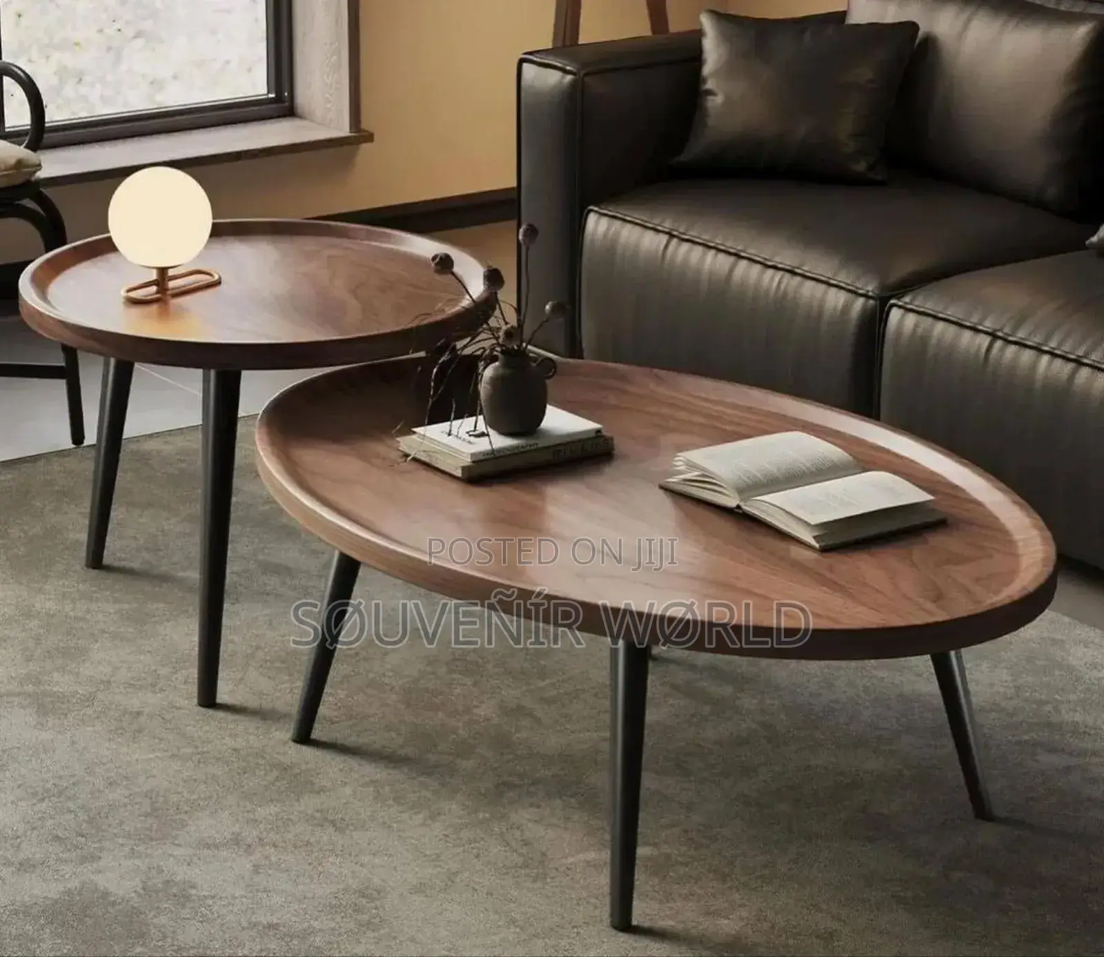 Nordic Table (50by50/ 60by55)
