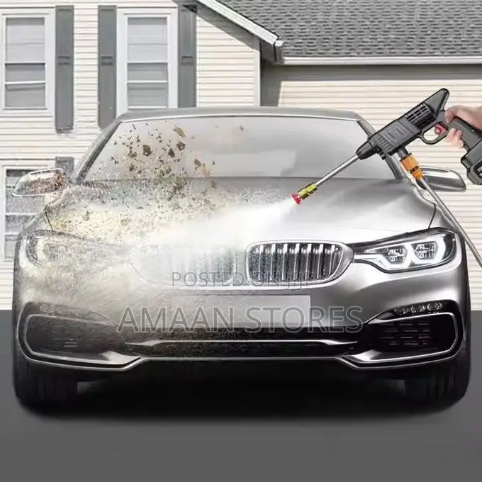 Electric High Pressure Car Washer Gun
