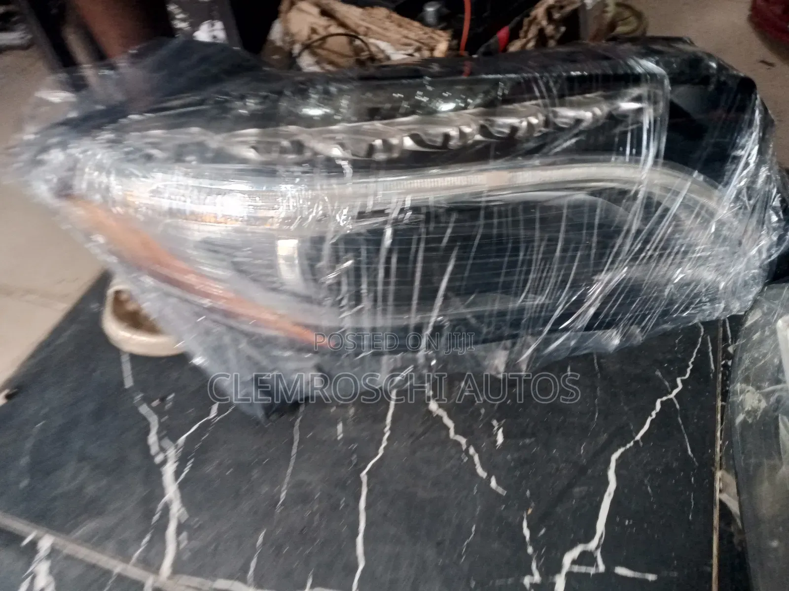 High Quality Certified Head Light Mercedes Benz Gla 250 2015