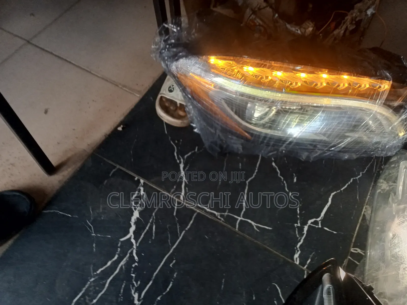 High Quality Certified Head Light Mercedes Benz Gla 250 2015