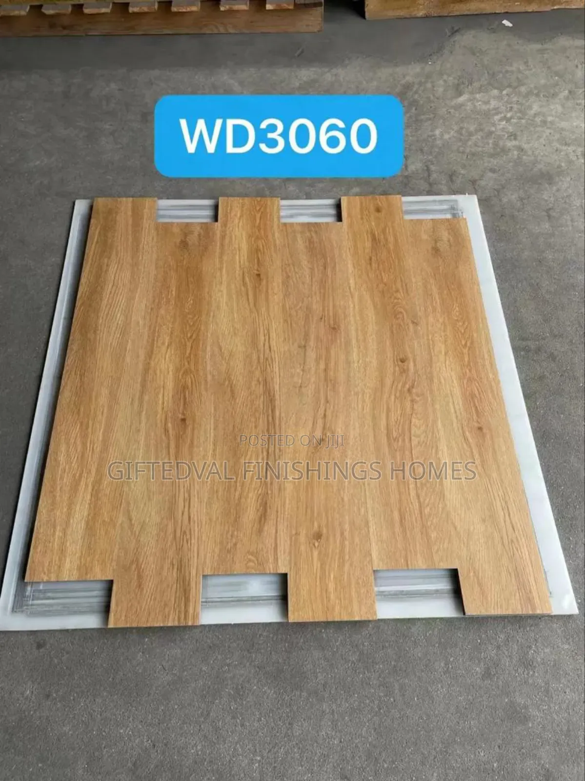 High-Quality Vinyl Flooring Rubber Tiles
