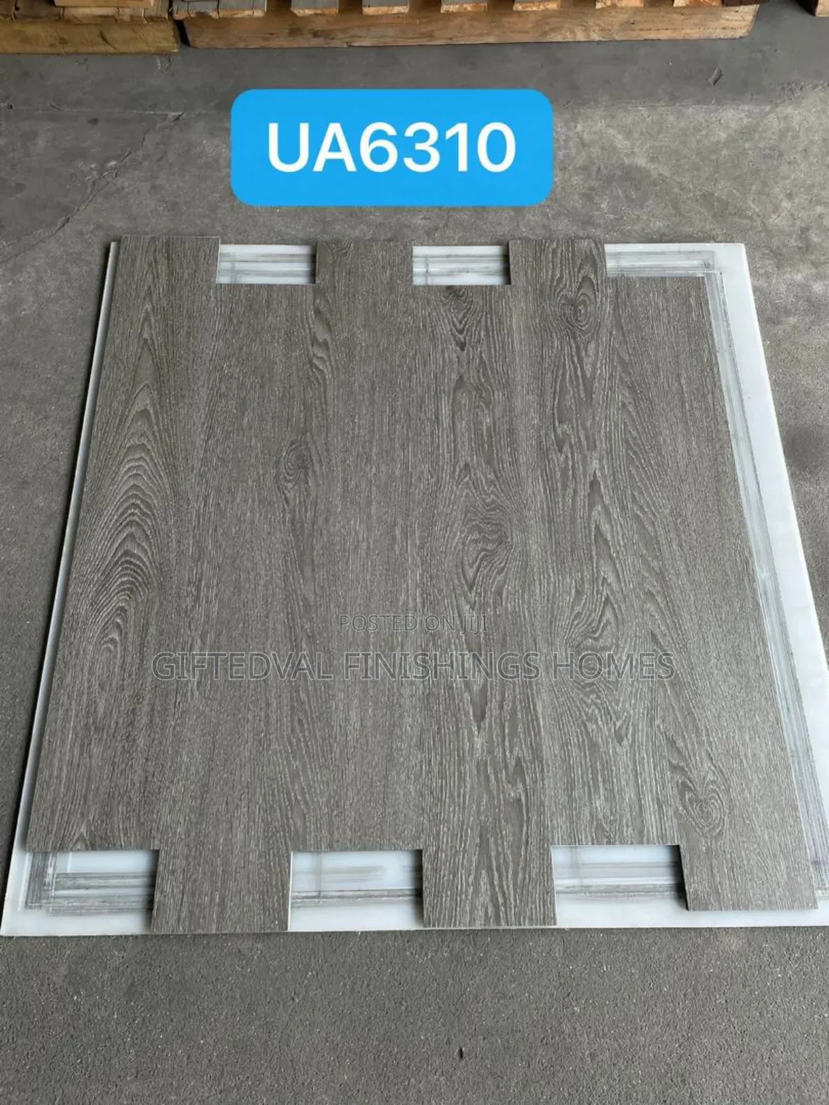 High-Quality Vinyl Flooring Rubber Tiles