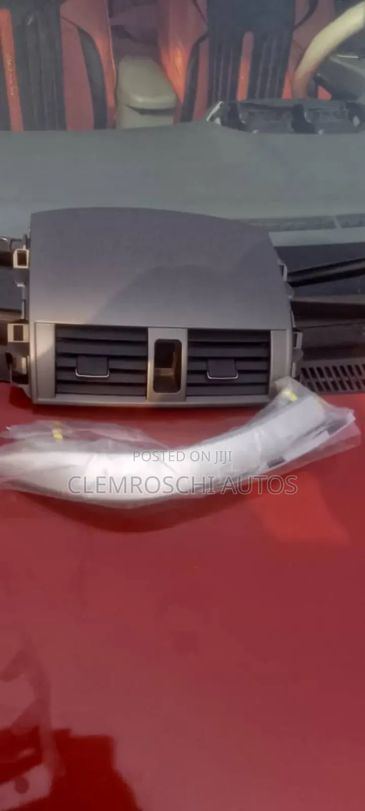 High Quality Certified Dashboard Ac Vent/Chrome Corolla 2010