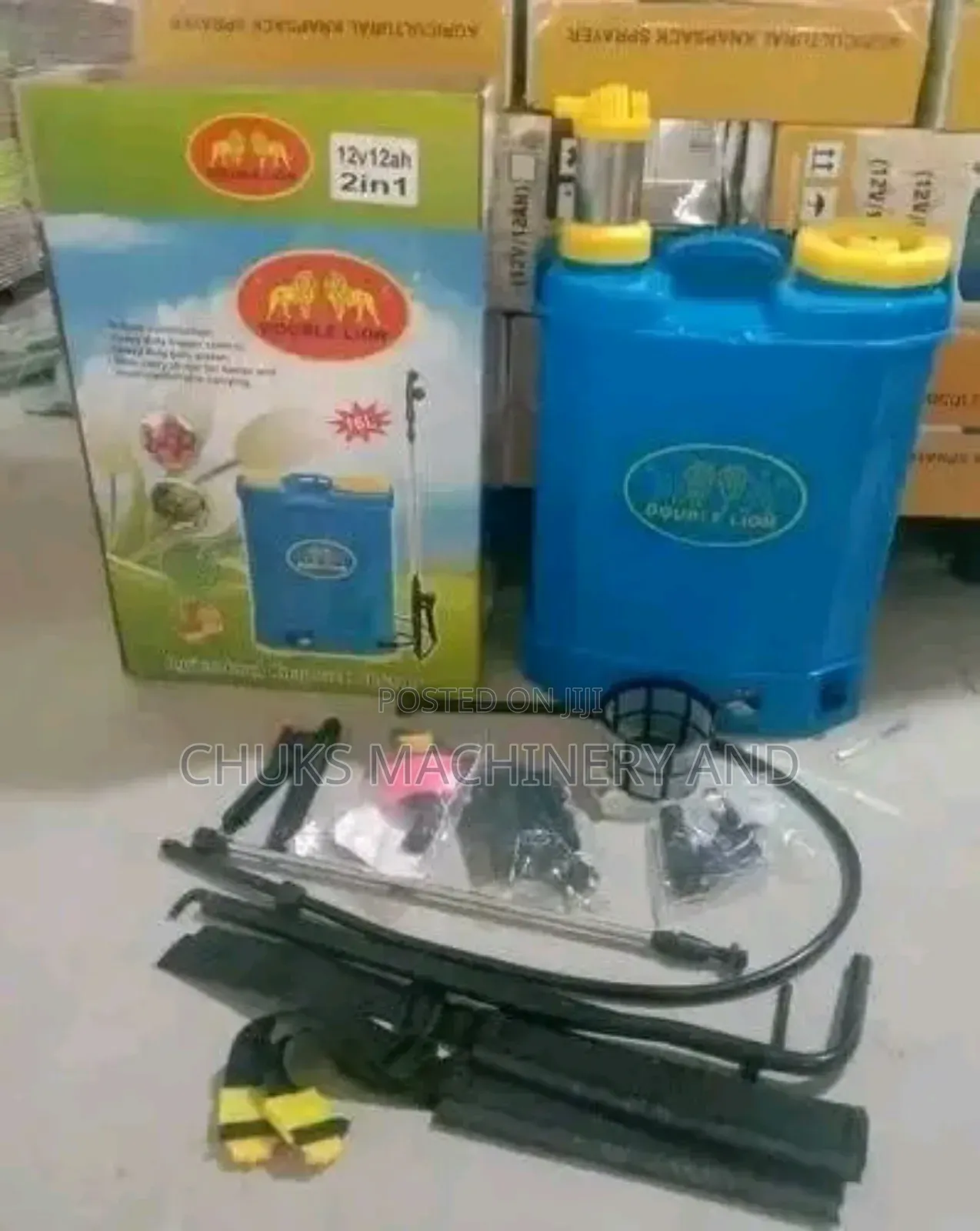 20l Knapsack Hand Sprayer