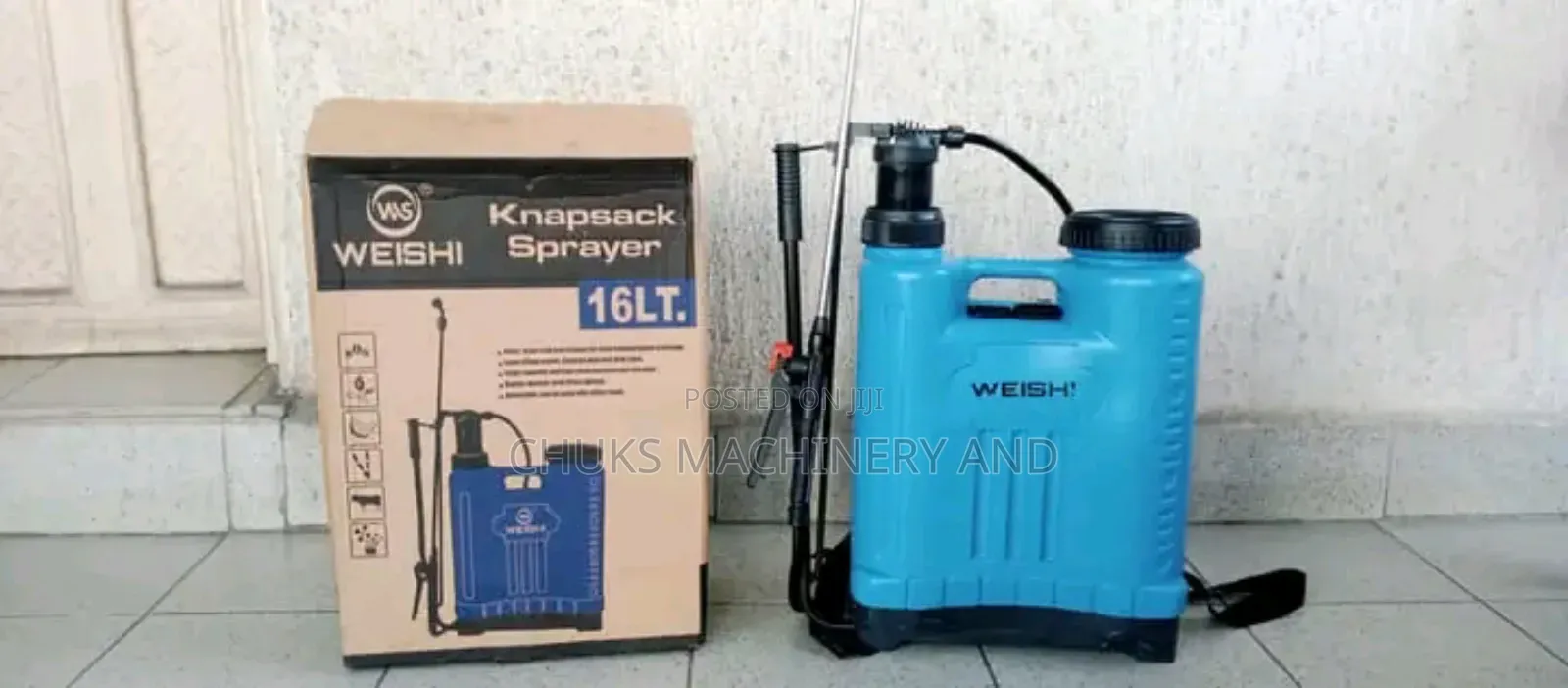 20l Knapsack Hand Sprayer