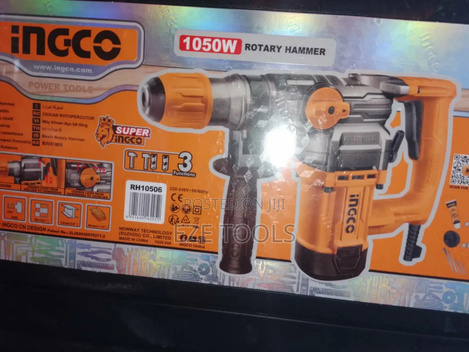 Ingco Rotary Hammer