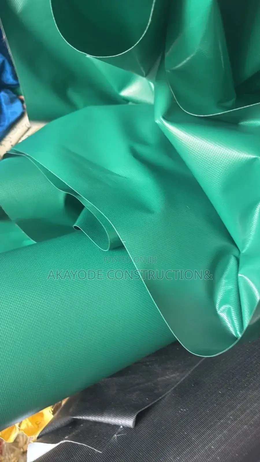 65 Feet by 28 Feet Tarpaulin for Truck Cover
