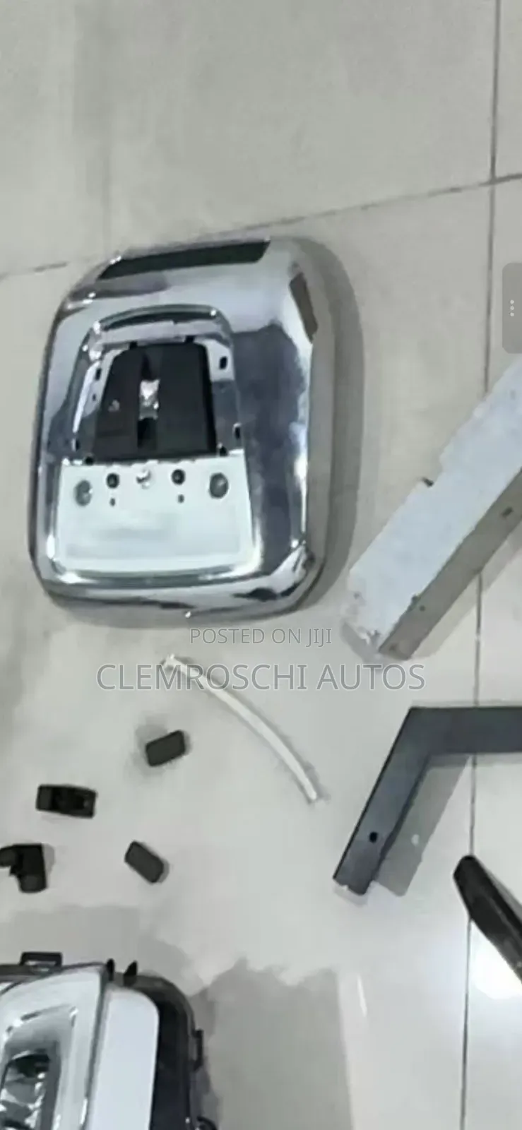 High Quality Certified Complete Roof Light Rolls-Royce Ghost