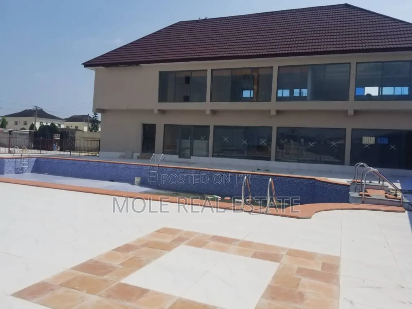 10000sqm New 75 Bedroom Hotel Leki Epe Expressway