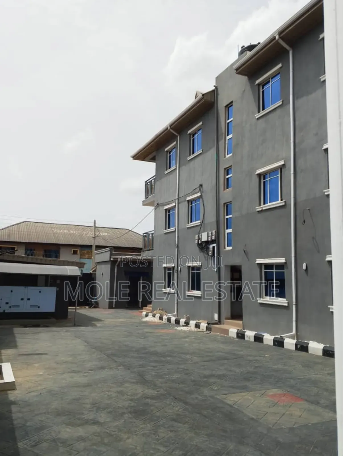 10000sqm New 75 Bedroom Hotel Leki Epe Expressway