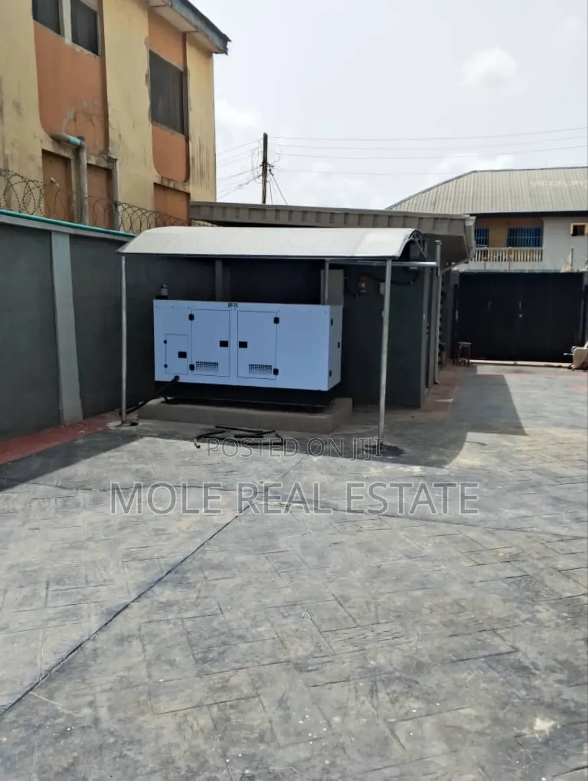 10000sqm New 75 Bedroom Hotel Leki Epe Expressway