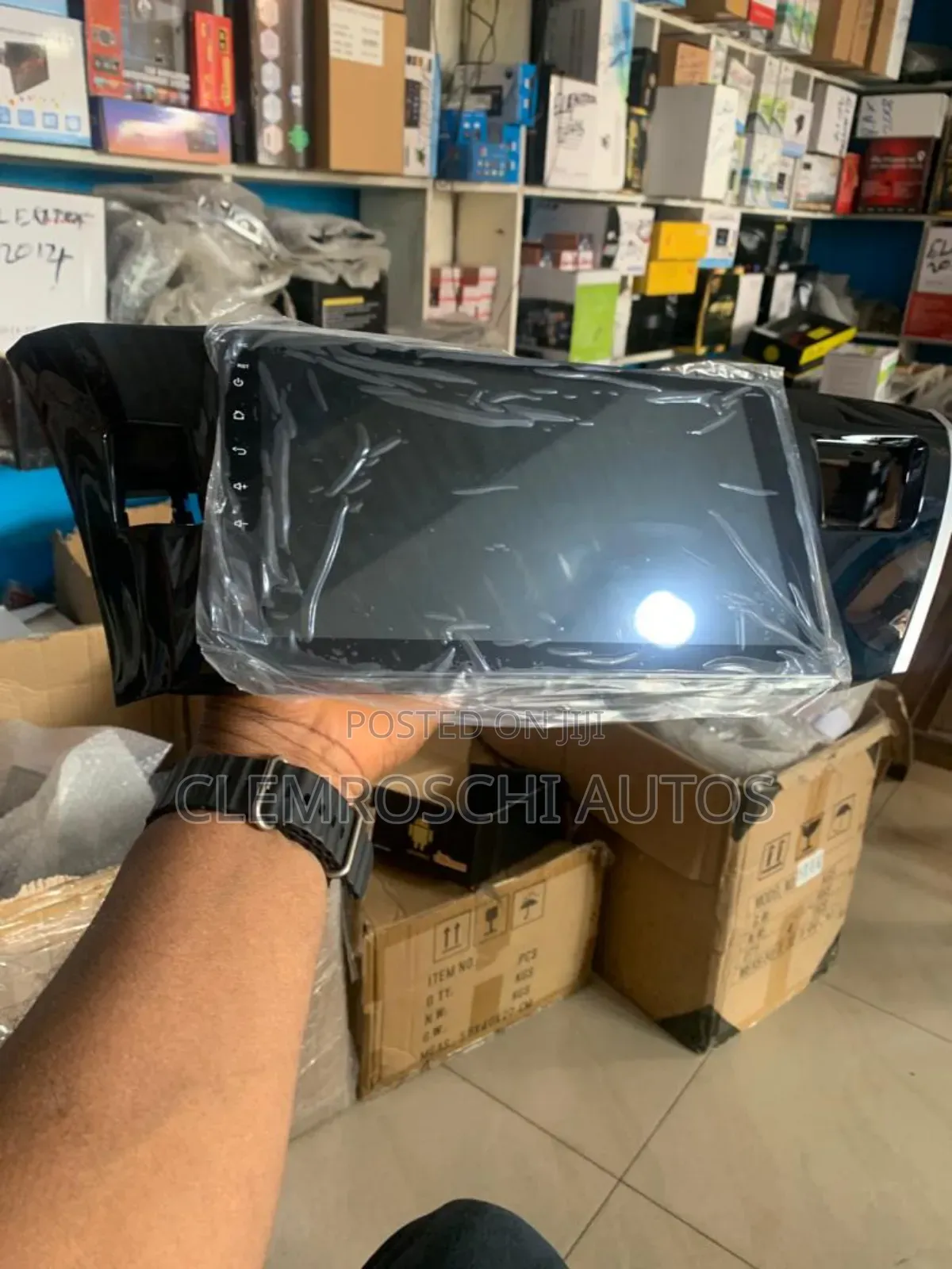 High Quality Certified Andriod Screen Auris Corolla 2014