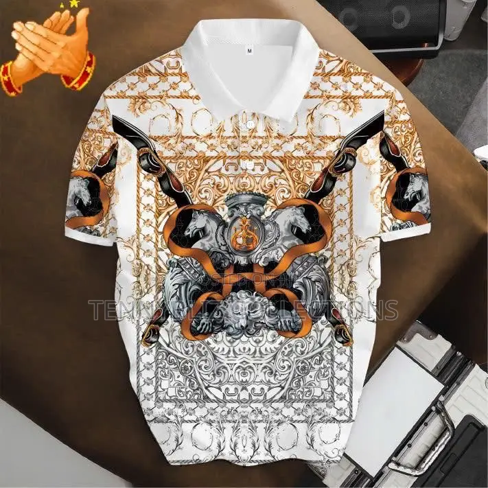 Iconic Style Quality Latest Luxury Turkish Polos