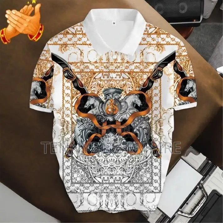 Iconic Style Quality Latest Luxury Turkish Polos