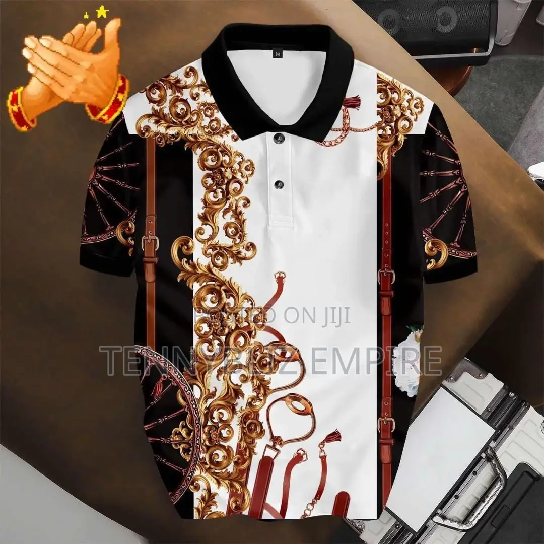 Iconic Style Quality Latest Luxury Turkish Polos