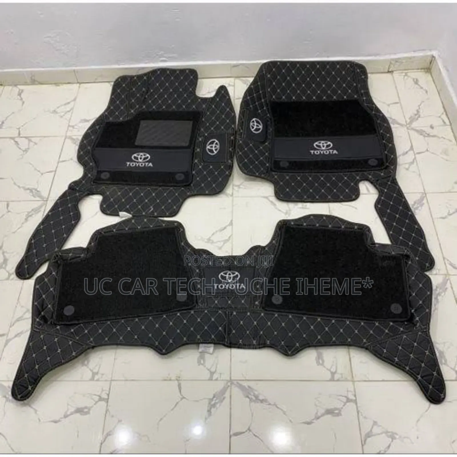 Corolla 2008 Foot Mat