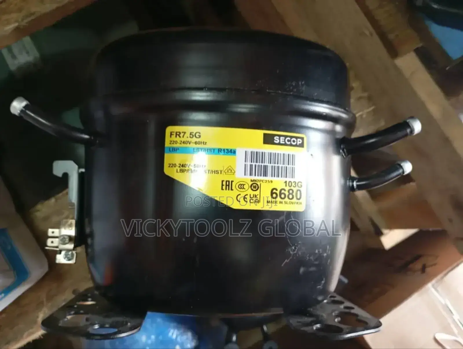 Fridge Compressor R134a
