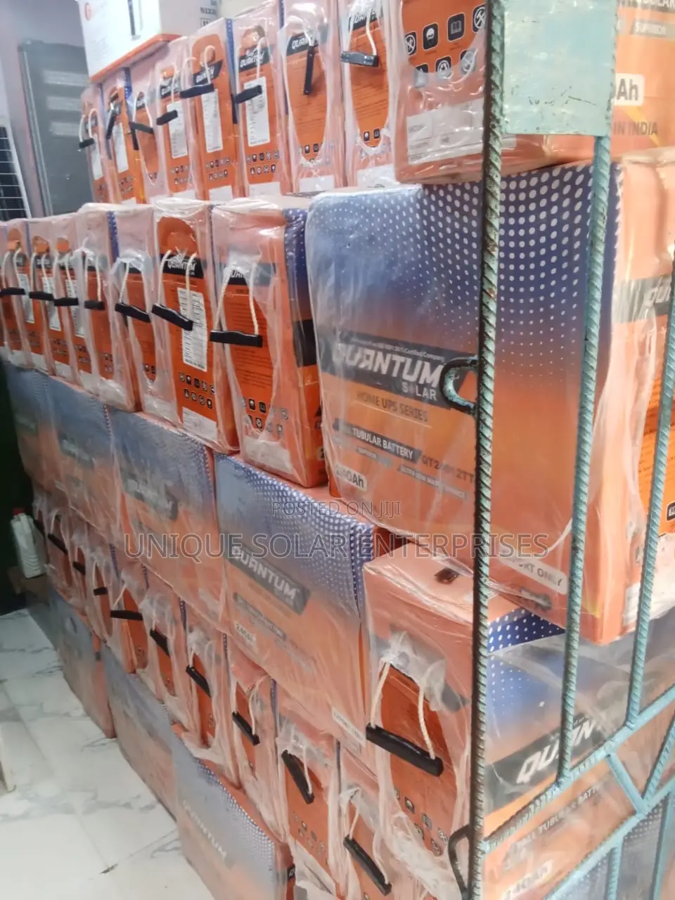 Quantum 230ah Battery