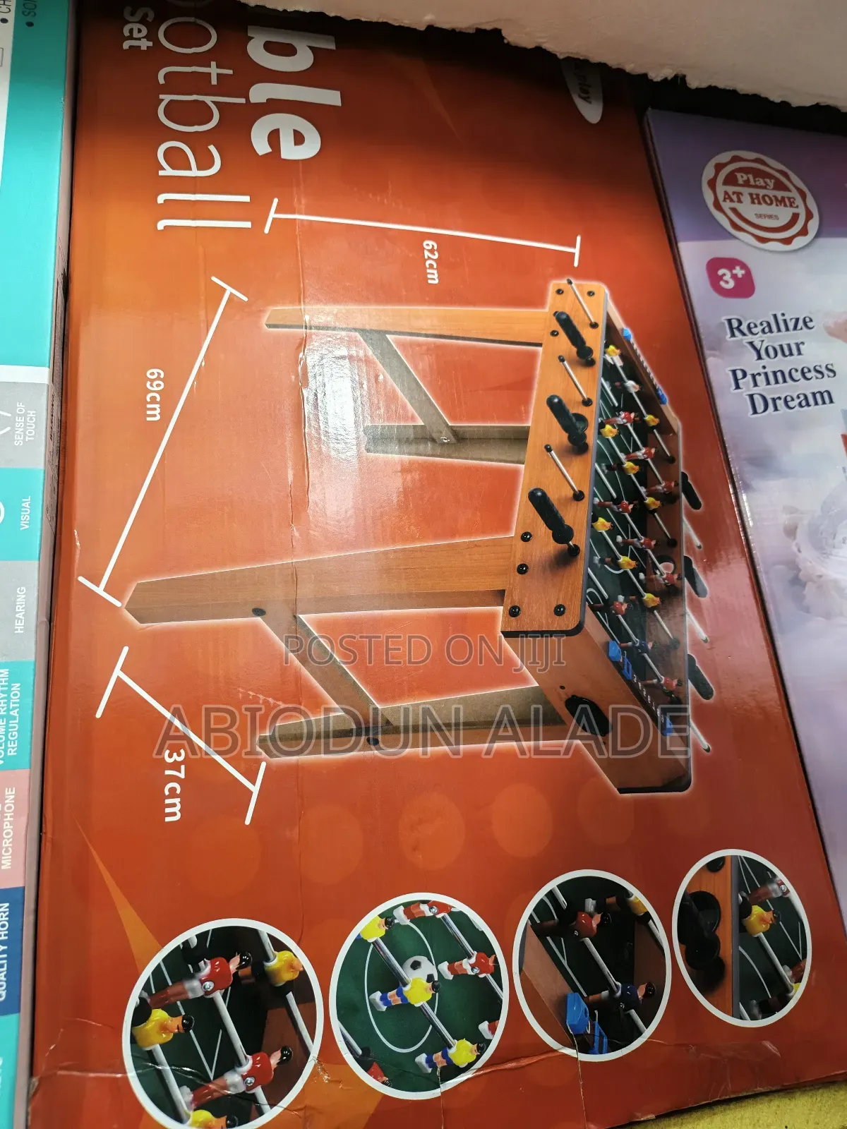 Best Quality Table Football
