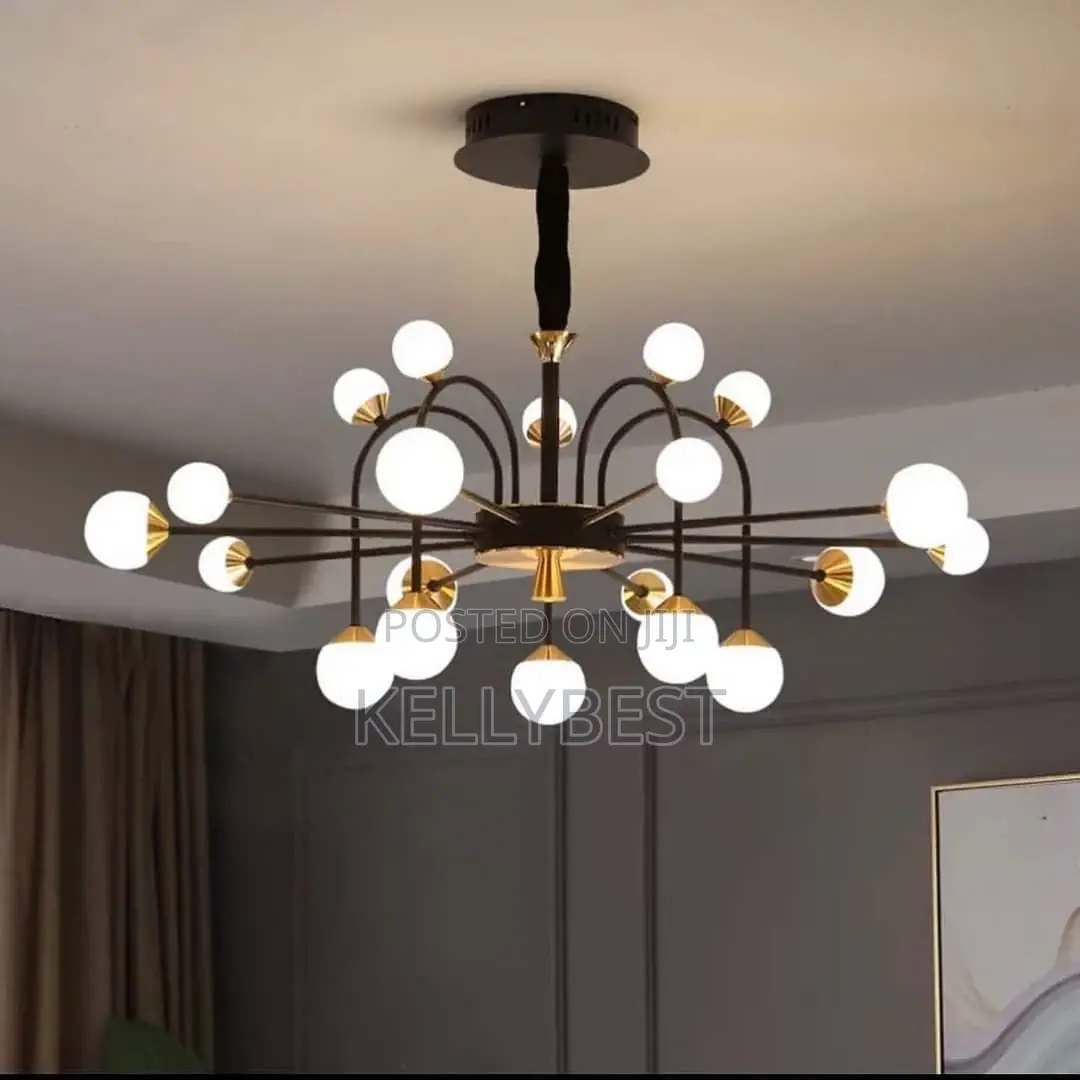 Morden Ball Chandelier